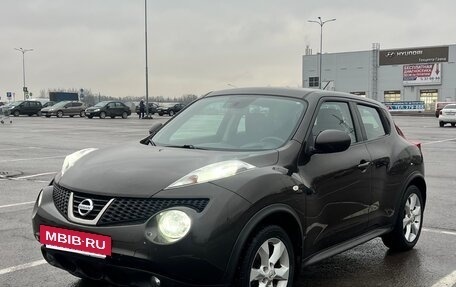 Nissan Juke II, 2012 год, 1 100 000 рублей, 9 фотография