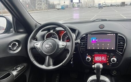 Nissan Juke II, 2012 год, 1 100 000 рублей, 13 фотография