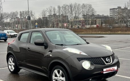 Nissan Juke II, 2012 год, 1 100 000 рублей, 8 фотография