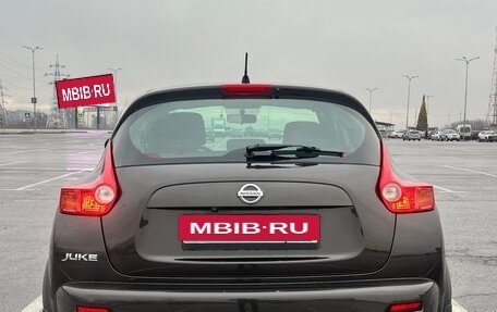 Nissan Juke II, 2012 год, 1 100 000 рублей, 7 фотография