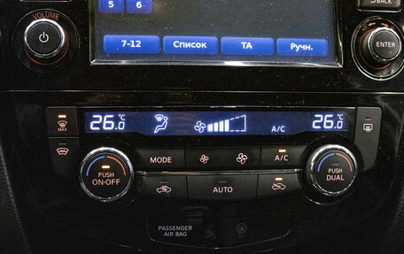 Nissan X-Trail, 2015 год, 1 879 000 рублей, 21 фотография