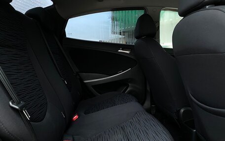 Hyundai Solaris II рестайлинг, 2014 год, 819 900 рублей, 8 фотография