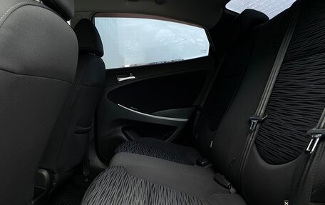 Hyundai Solaris II рестайлинг, 2014 год, 819 900 рублей, 9 фотография