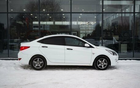 Hyundai Solaris II рестайлинг, 2016 год, 1 100 000 рублей, 8 фотография