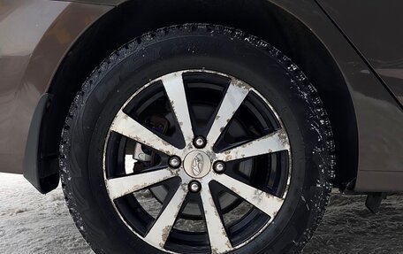 Hyundai Solaris II рестайлинг, 2014 год, 819 900 рублей, 24 фотография