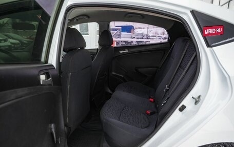 Hyundai Solaris II рестайлинг, 2016 год, 1 100 000 рублей, 11 фотография