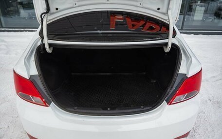 Hyundai Solaris II рестайлинг, 2016 год, 1 100 000 рублей, 18 фотография