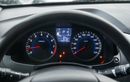 Hyundai Solaris II рестайлинг, 2016 год, 1 100 000 рублей, 14 фотография