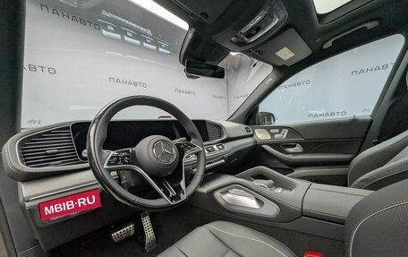 Mercedes-Benz GLS, 2025 год, 18 000 000 рублей, 5 фотография