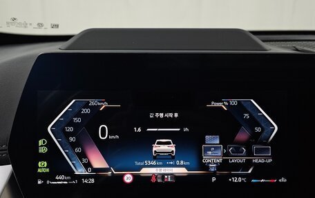 BMW X1, 2025 год, 5 879 000 рублей, 8 фотография