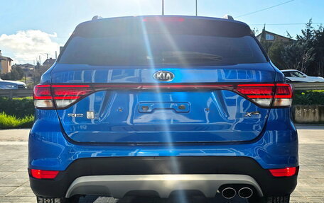 KIA Rio IV, 2019 год, 1 360 000 рублей, 4 фотография