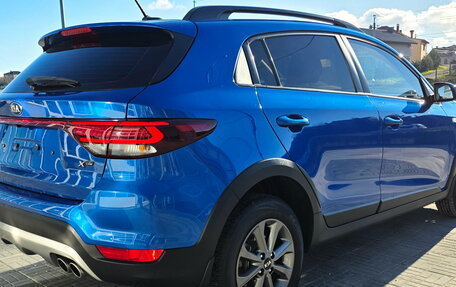 KIA Rio IV, 2019 год, 1 360 000 рублей, 5 фотография