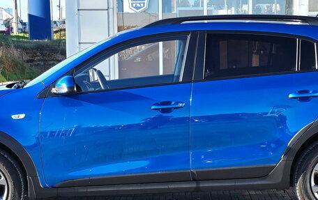 KIA Rio IV, 2019 год, 1 360 000 рублей, 2 фотография