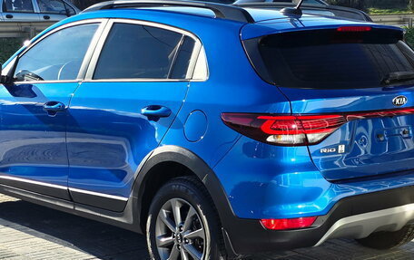 KIA Rio IV, 2019 год, 1 360 000 рублей, 3 фотография