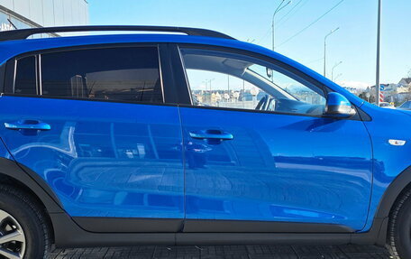 KIA Rio IV, 2019 год, 1 360 000 рублей, 6 фотография