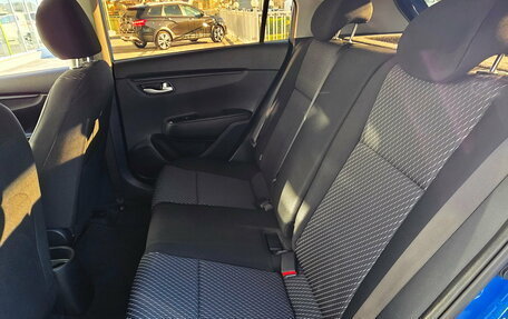 KIA Rio IV, 2019 год, 1 360 000 рублей, 14 фотография