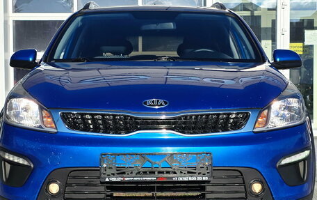 KIA Rio IV, 2019 год, 1 360 000 рублей, 8 фотография