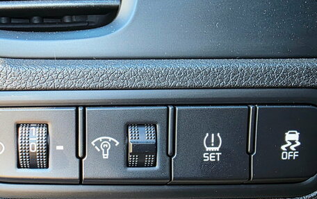 KIA Rio IV, 2019 год, 1 360 000 рублей, 19 фотография