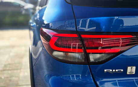 KIA Rio IV, 2019 год, 1 360 000 рублей, 11 фотография