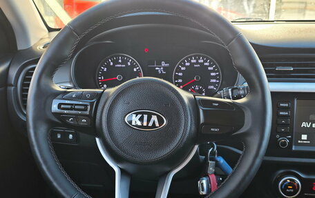 KIA Rio IV, 2019 год, 1 360 000 рублей, 16 фотография