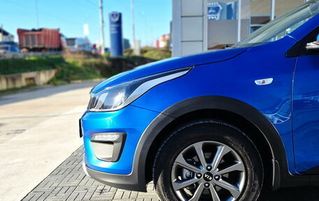 KIA Rio IV, 2019 год, 1 360 000 рублей, 10 фотография