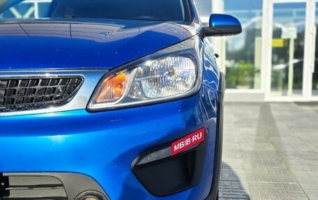 KIA Rio IV, 2019 год, 1 360 000 рублей, 9 фотография