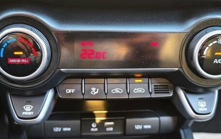 KIA Rio IV, 2019 год, 1 360 000 рублей, 21 фотография