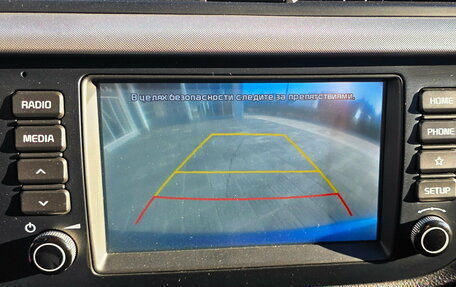 KIA Rio IV, 2019 год, 1 360 000 рублей, 22 фотография