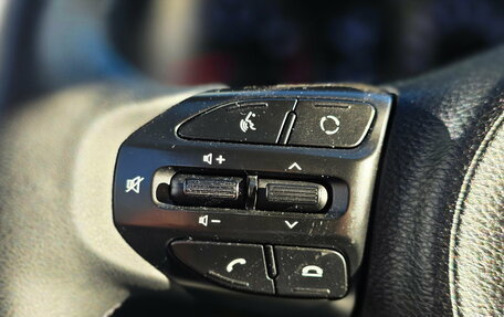 KIA Rio IV, 2019 год, 1 360 000 рублей, 23 фотография