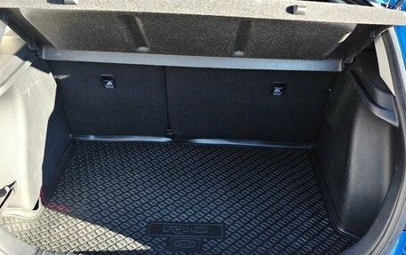 KIA Rio IV, 2019 год, 1 360 000 рублей, 26 фотография