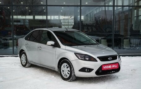 Ford Focus II рестайлинг, 2008 год, 500 000 рублей, 5 фотография
