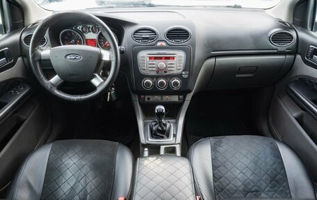 Ford Focus II рестайлинг, 2008 год, 500 000 рублей, 14 фотография