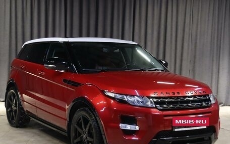 Land Rover Range Rover Evoque I, 2012 год, 1 799 000 рублей, 3 фотография
