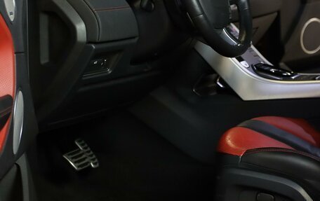 Land Rover Range Rover Evoque I, 2012 год, 1 799 000 рублей, 10 фотография