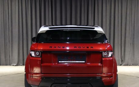 Land Rover Range Rover Evoque I, 2012 год, 1 799 000 рублей, 19 фотография