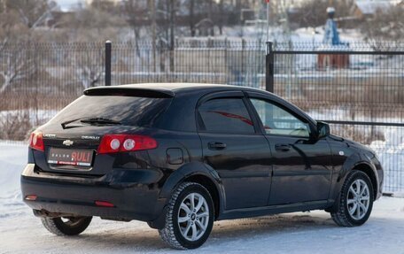 Chevrolet Lacetti, 2011 год, 580 000 рублей, 10 фотография