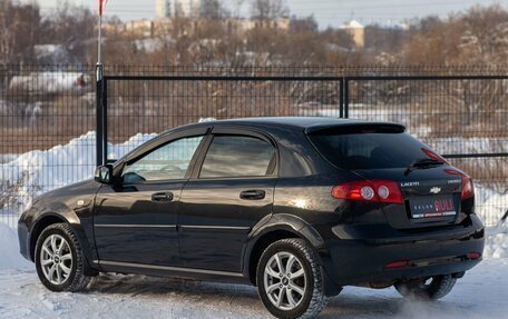 Chevrolet Lacetti, 2011 год, 580 000 рублей, 8 фотография