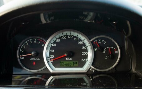 Chevrolet Lacetti, 2011 год, 580 000 рублей, 22 фотография