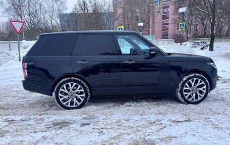 Land Rover Range Rover IV рестайлинг, 2018 год, 9 900 000 рублей, 6 фотография