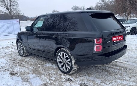 Land Rover Range Rover IV рестайлинг, 2018 год, 9 900 000 рублей, 4 фотография