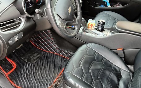 Chevrolet Malibu IX, 2018 год, 1 450 000 рублей, 4 фотография