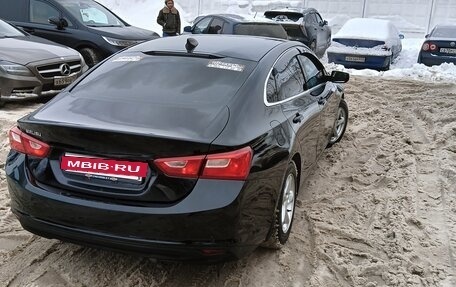 Chevrolet Malibu IX, 2018 год, 1 450 000 рублей, 3 фотография