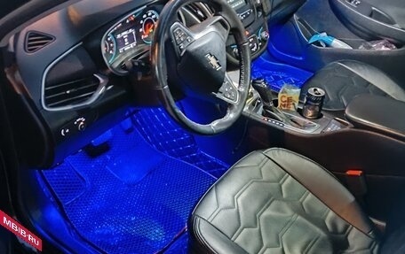 Chevrolet Malibu IX, 2018 год, 1 450 000 рублей, 6 фотография