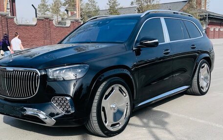 Mercedes-Benz GLS, 2023 год, 20 000 000 рублей, 2 фотография