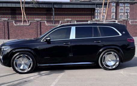 Mercedes-Benz GLS, 2023 год, 20 000 000 рублей, 5 фотография