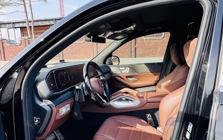 Mercedes-Benz GLS, 2023 год, 20 000 000 рублей, 8 фотография