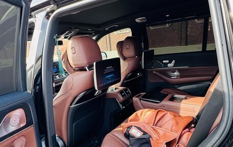 Mercedes-Benz GLS, 2023 год, 20 000 000 рублей, 9 фотография