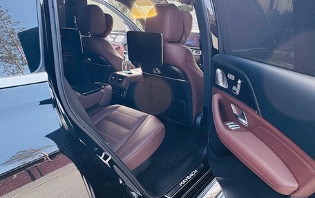 Mercedes-Benz GLS, 2023 год, 20 000 000 рублей, 11 фотография