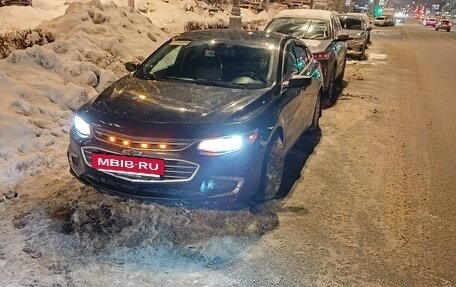 Chevrolet Malibu IX, 2018 год, 1 450 000 рублей, 9 фотография