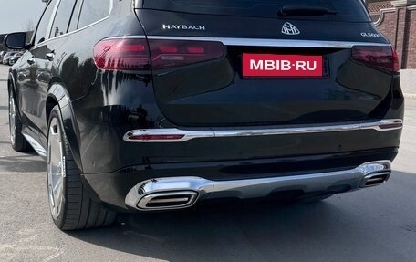 Mercedes-Benz GLS, 2023 год, 20 000 000 рублей, 4 фотография